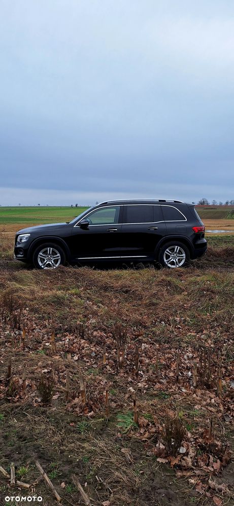 Mercedes-Benz GLB 250 8G-DCT Edition 1 - 3