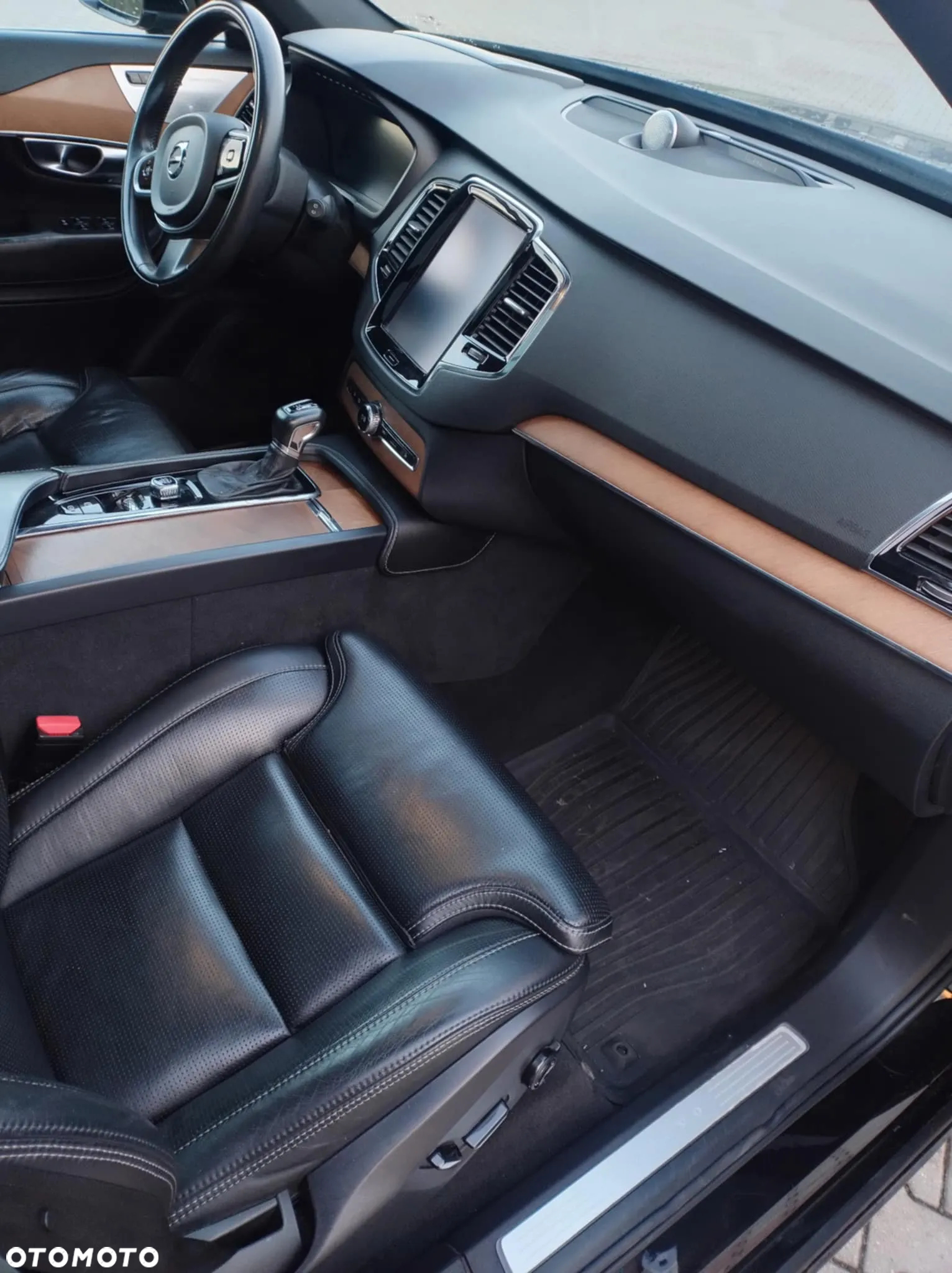 Volvo XC 90 T6 AWD Geartronic Inscription - 8