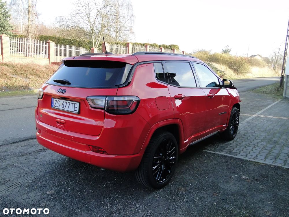 Jeep Compass 1.5 T4 mHEV High Altitude FWD S&S DCT - 15