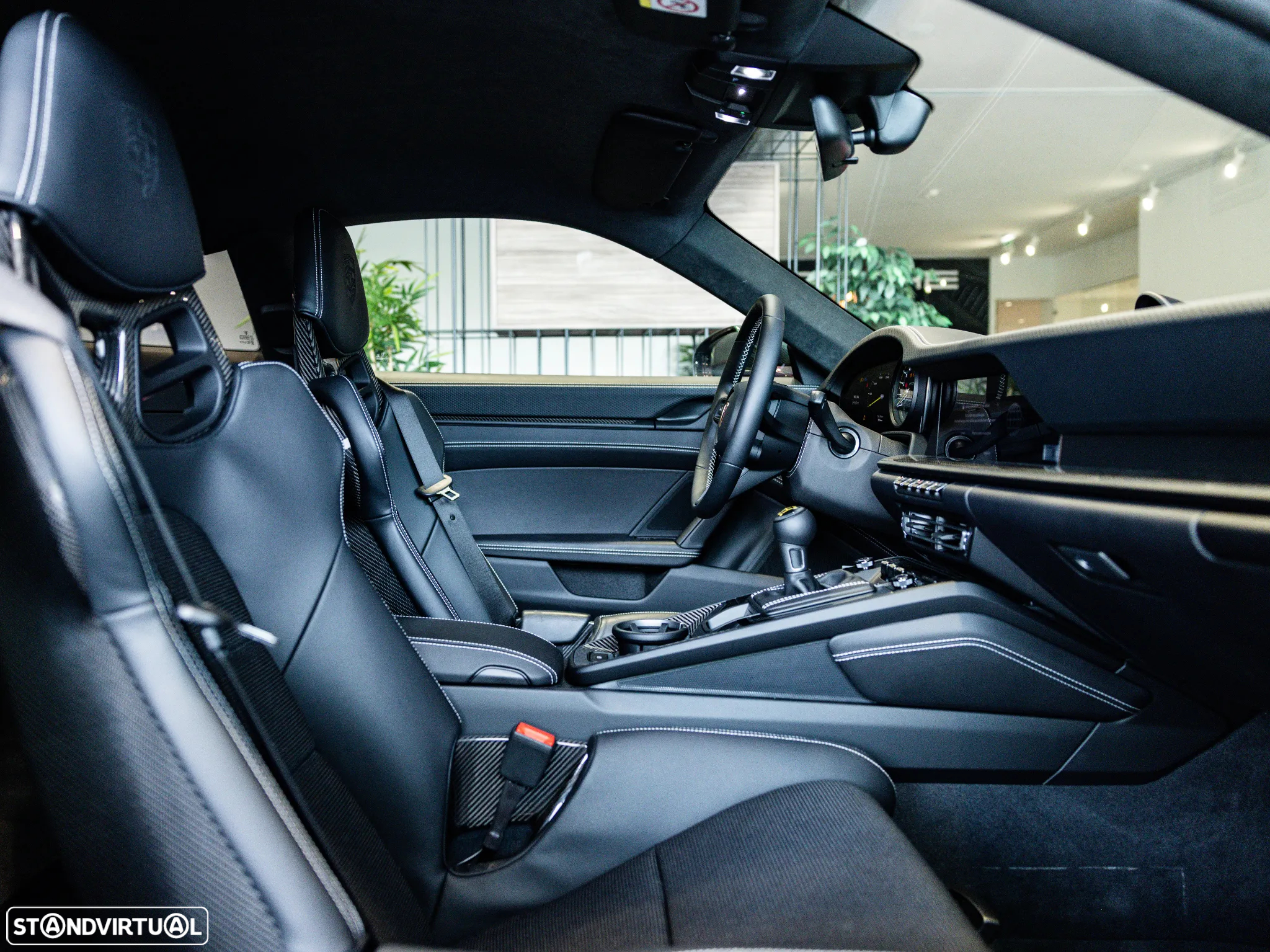 Porsche 911 (992) GT3 Touring Package - 27