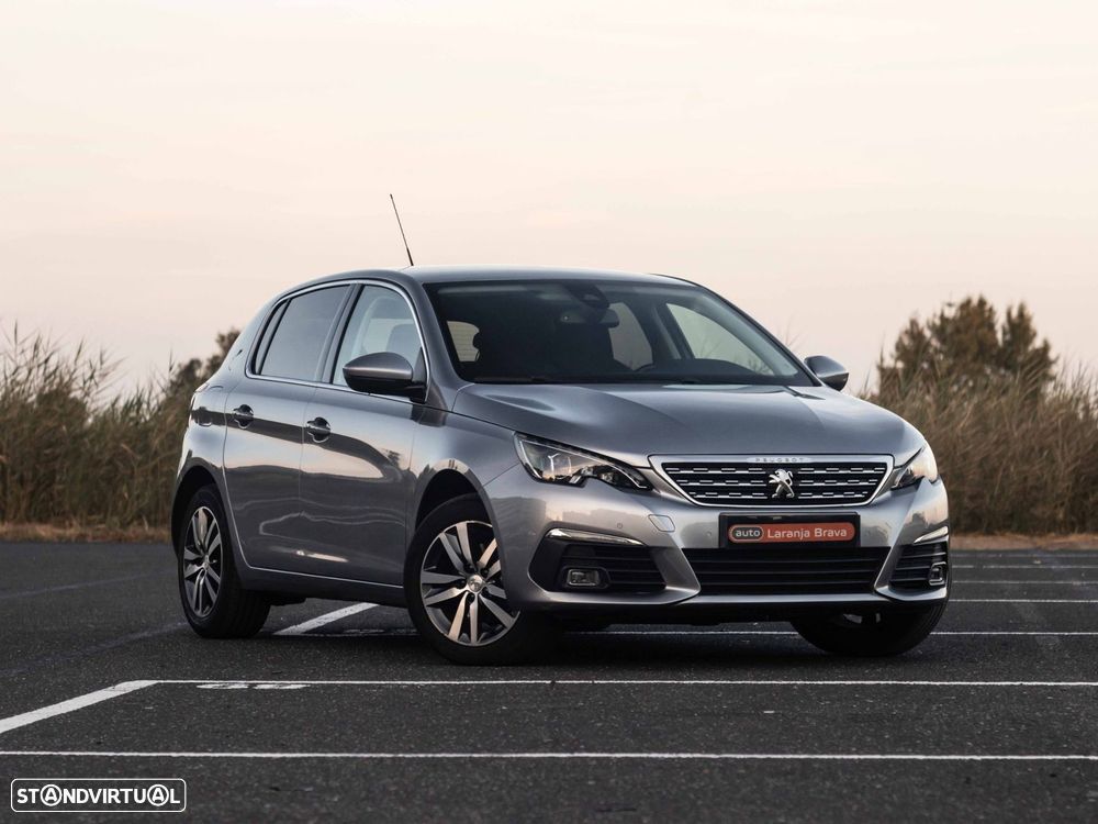 Peugeot 308 1.2 PureTech Allure Pack EAT8 - 11