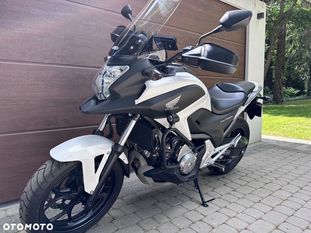 Honda NC - 14