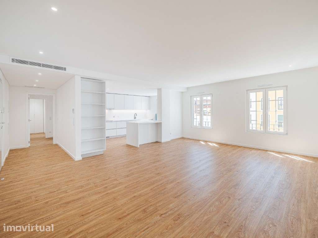 Descubra o Apartamento ideal para a sua Família ; T2 pronto a habit... - Grande imagem: 4/42