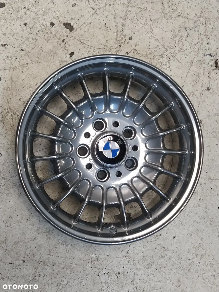 BMW FELGA ALUMINIOWA TRX BMW 185TR 390 e22 5x120 DEKIELKI - 6