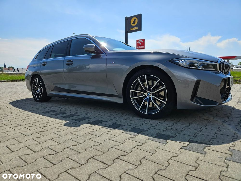 BMW Seria 3 330d M Sport sport - 25