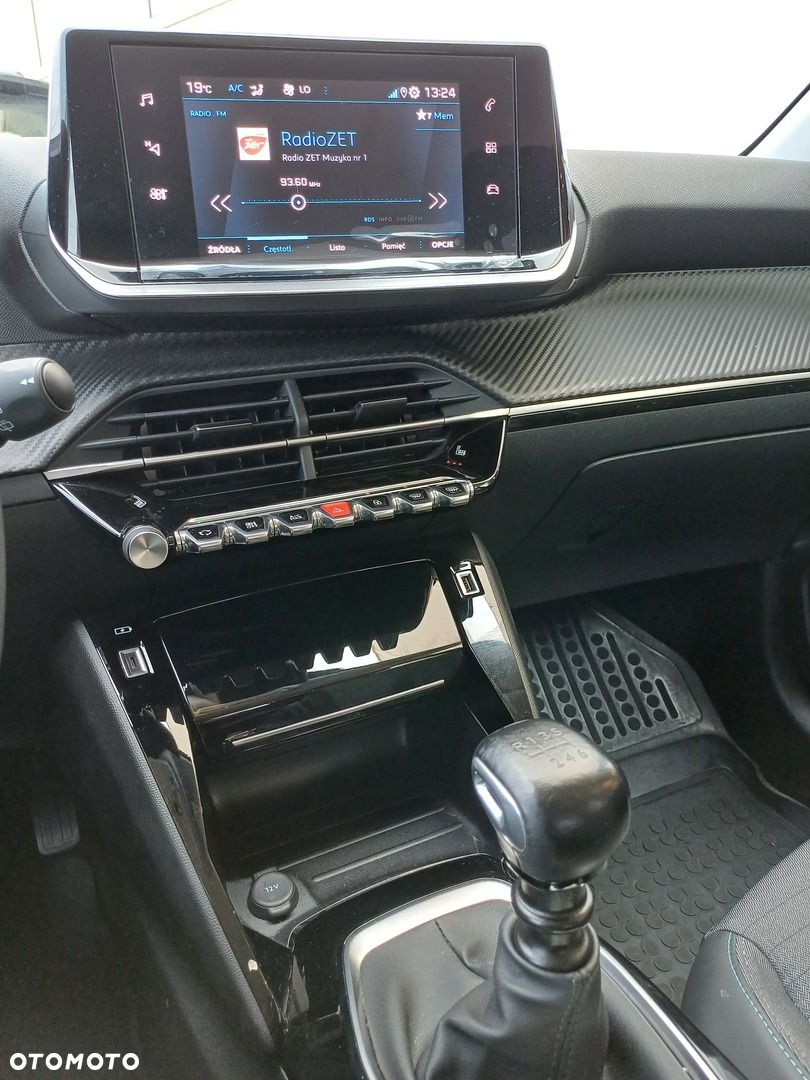 Peugeot 208 1.2 PureTech Allure Pack S&S - 15