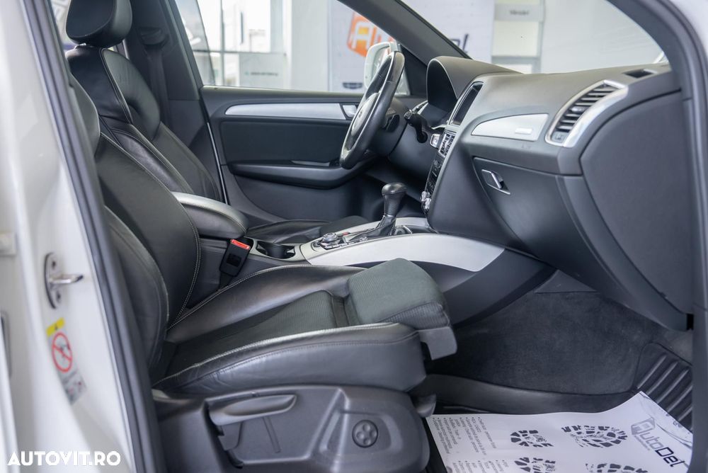 Audi Q5 2.0 TDI Quattro S tronic - 12