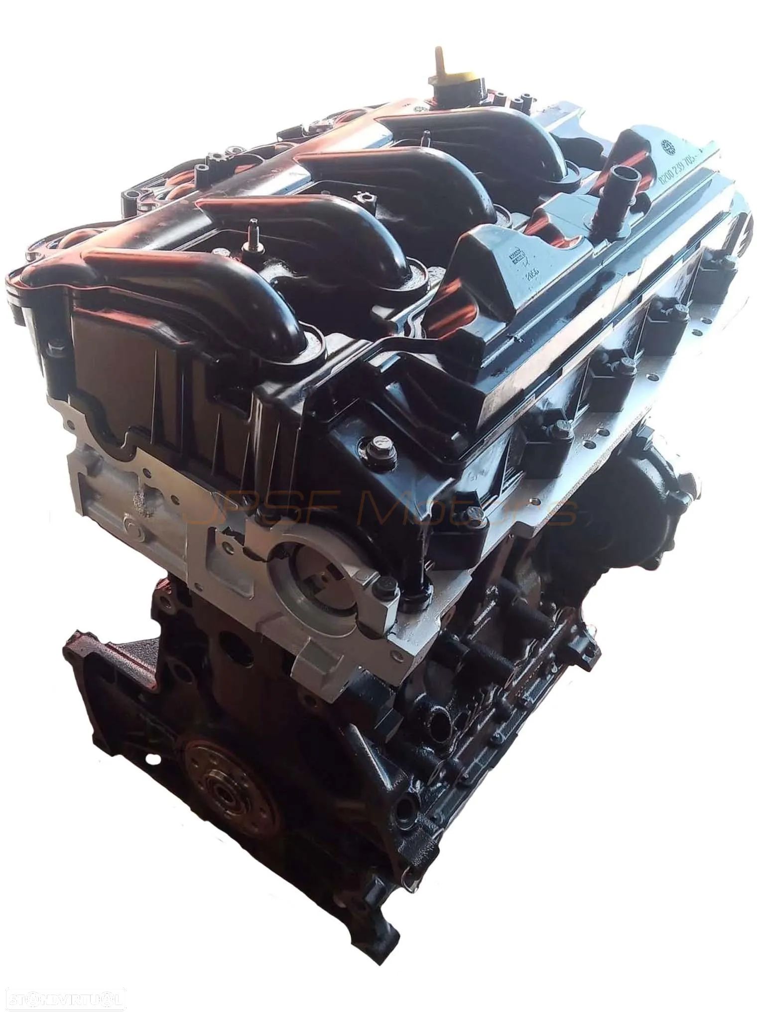 Motor RECONDICIONADO Renault Master 2.5 Dci G9U720 - 1