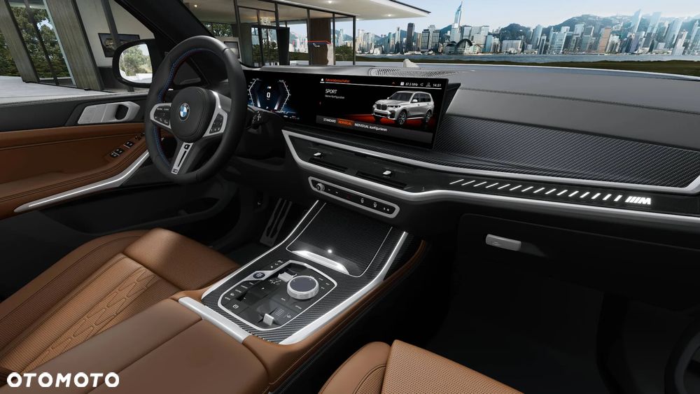 BMW X7 M60i xDrive - 5