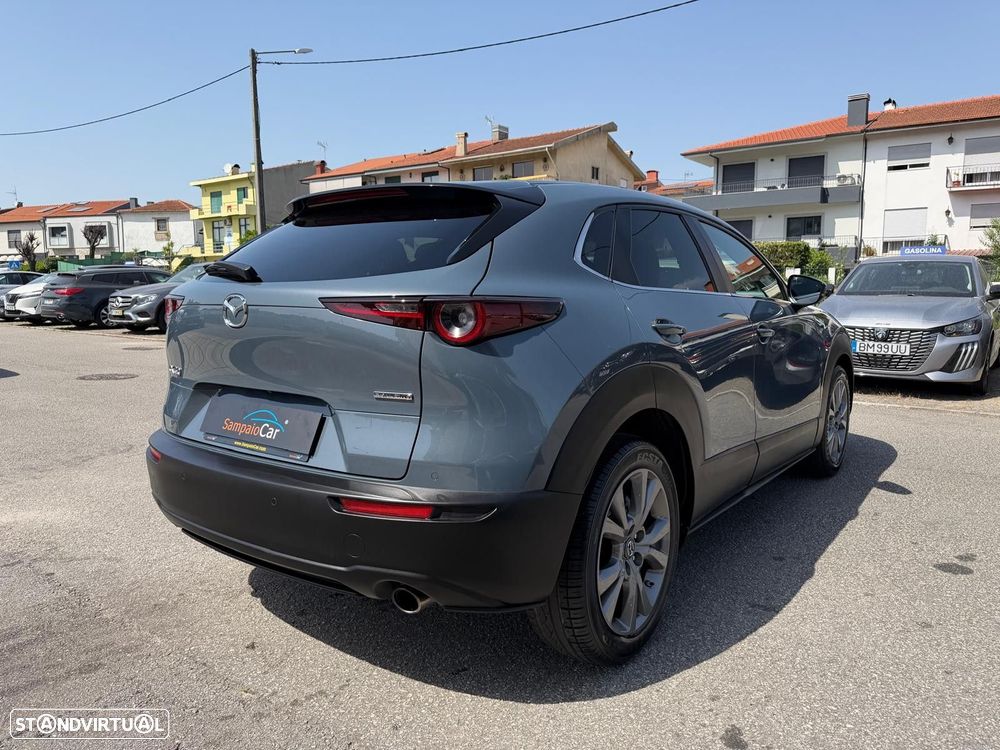 Mazda CX-30 2.0 e-Skyactiv-G Exclusive-line Desi - 5