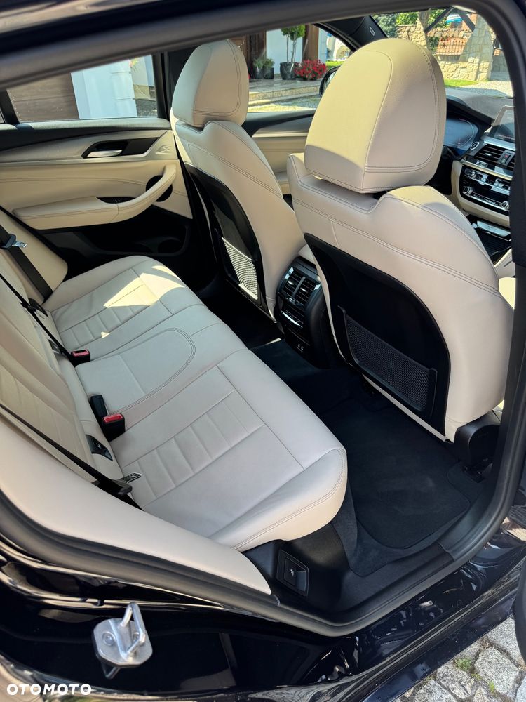 BMW X4 xDrive20d Business Edition sport - 19