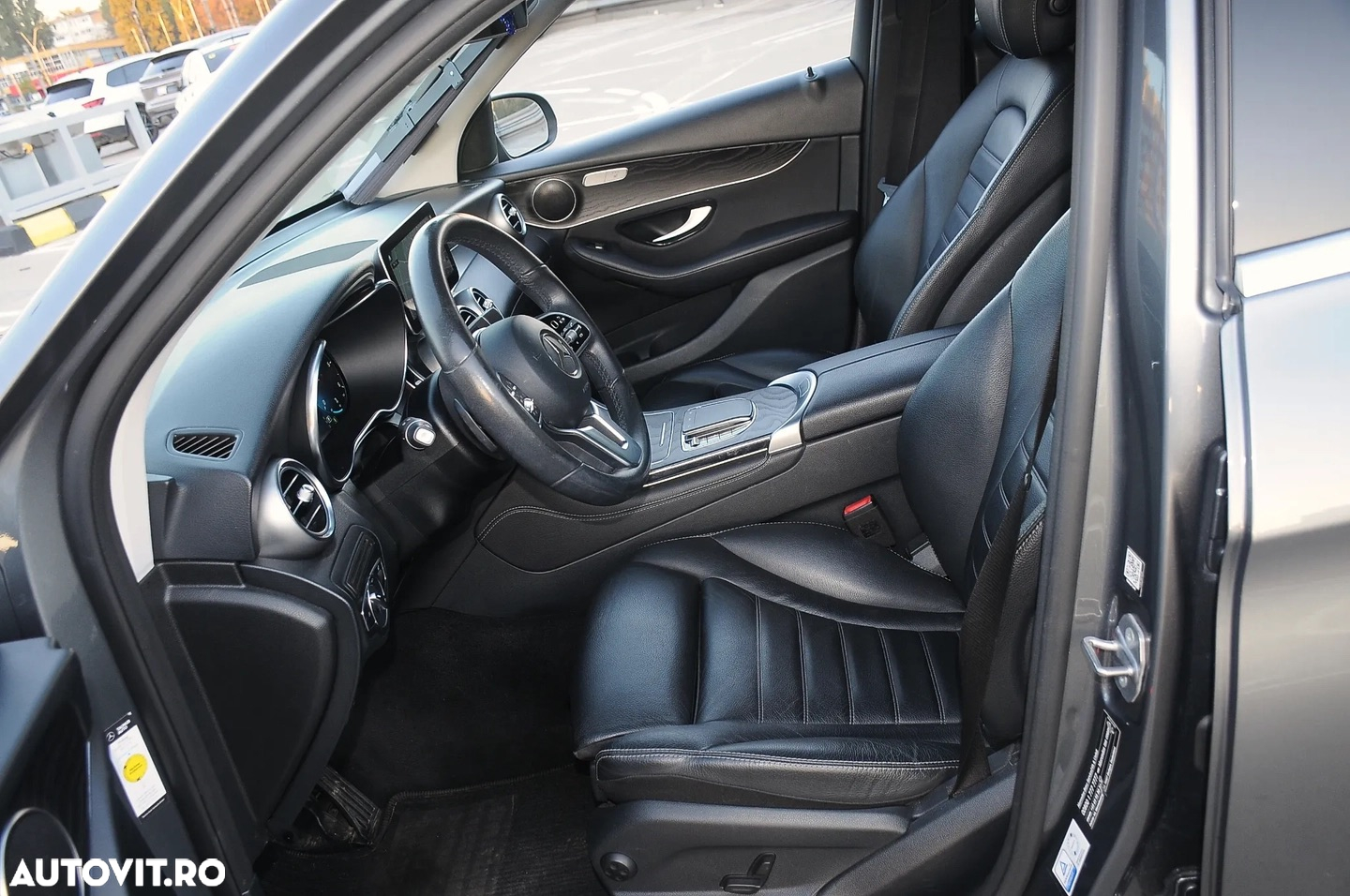 Mercedes-Benz GLC 300 d 4Matic 9G-TRONIC - 19
