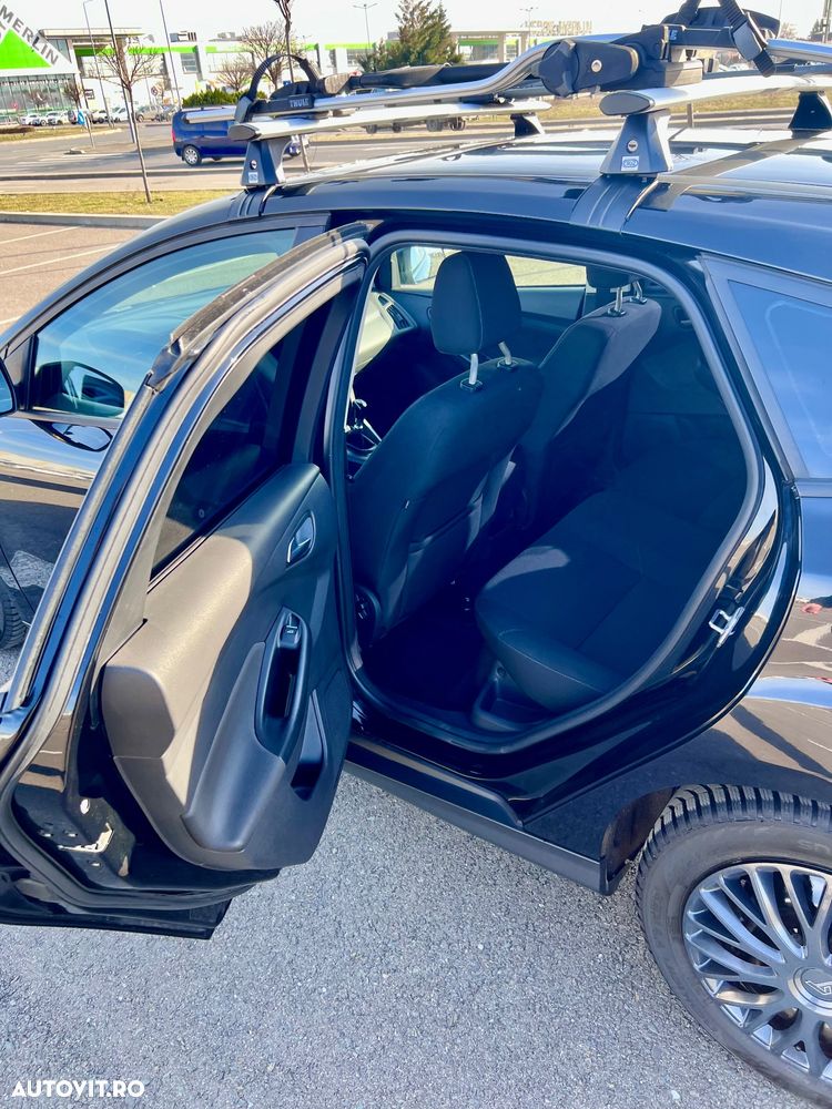 Ford Focus 1.0 EcoBoost Trend - 7
