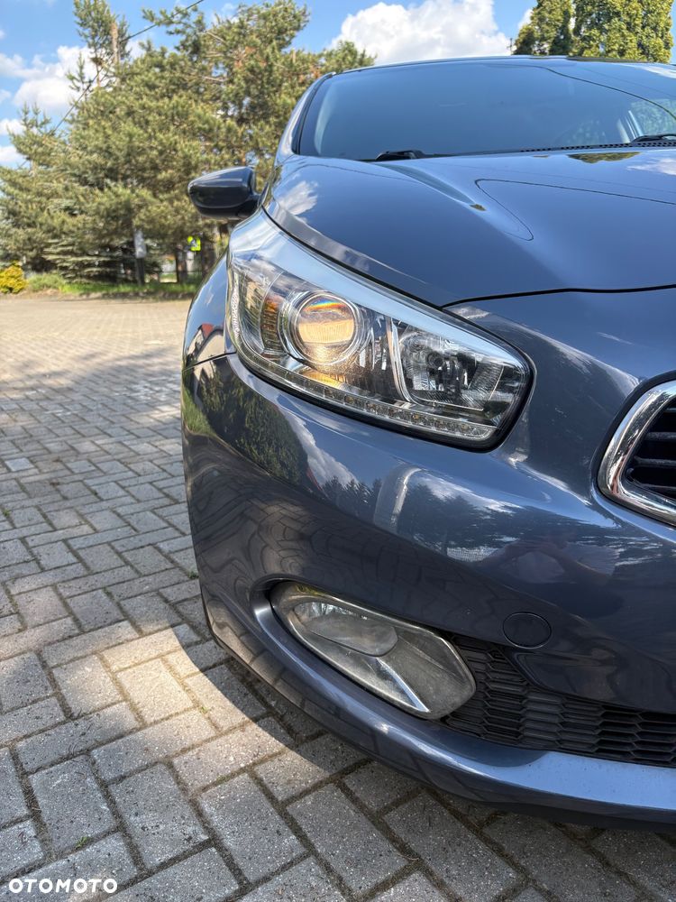 Kia Ceed 1.4 L - 4