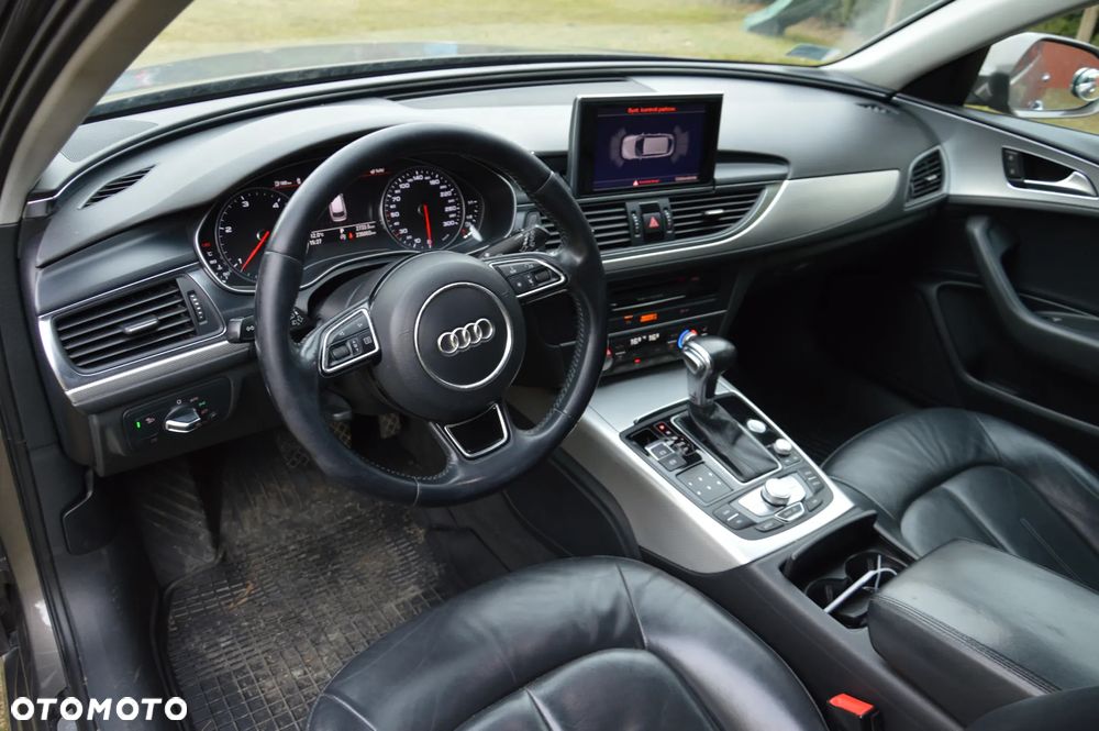 Audi A6 Avant - 2