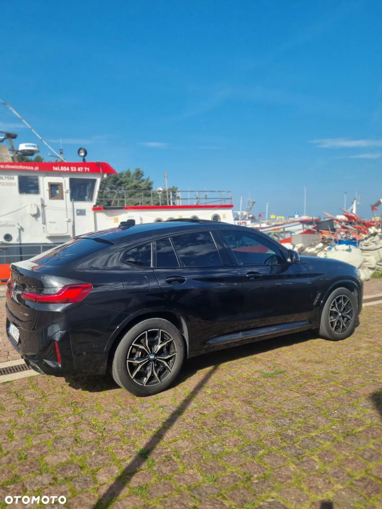 BMW X4 - 8