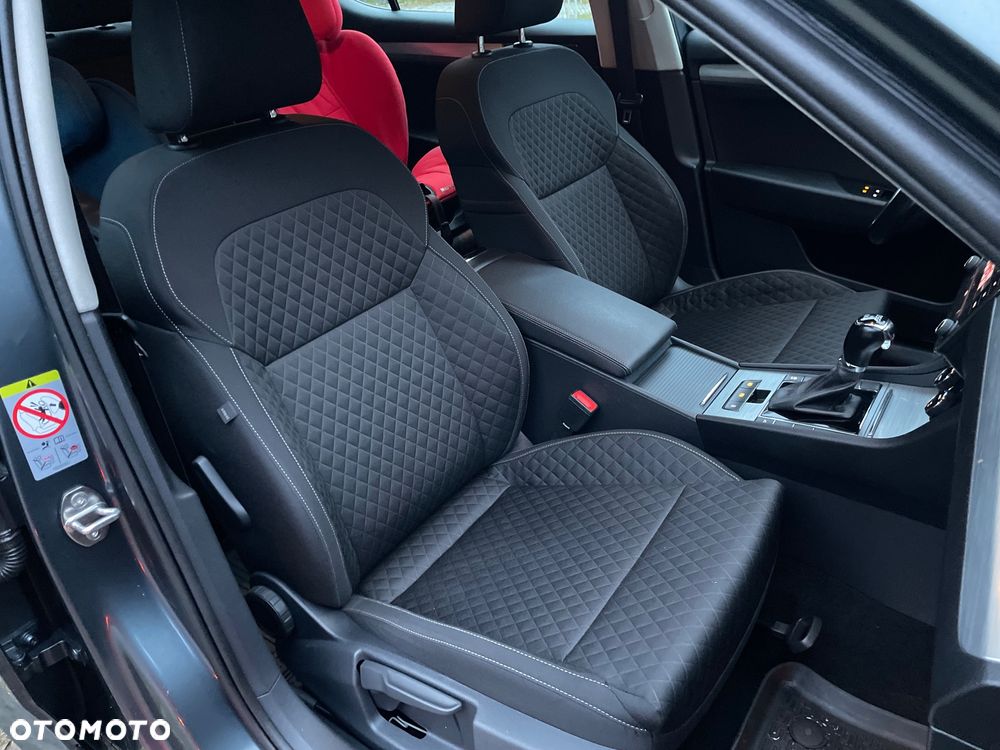 Skoda Superb 2.0 TDI 4x4 Ambition DSG - 12