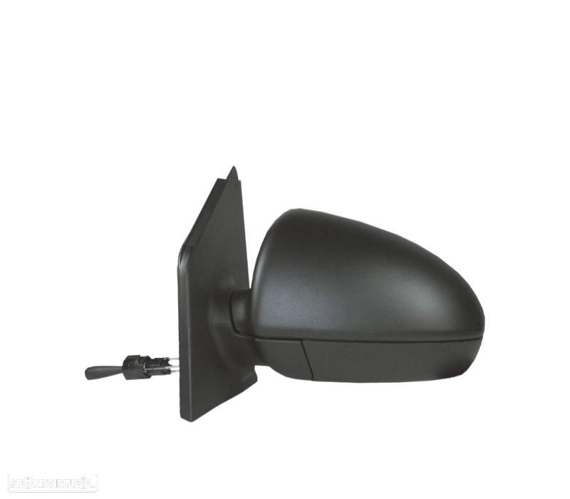 ESPELHO COMPLETO LADO ESQUERDO SMART FORTWO 07-17 - 1