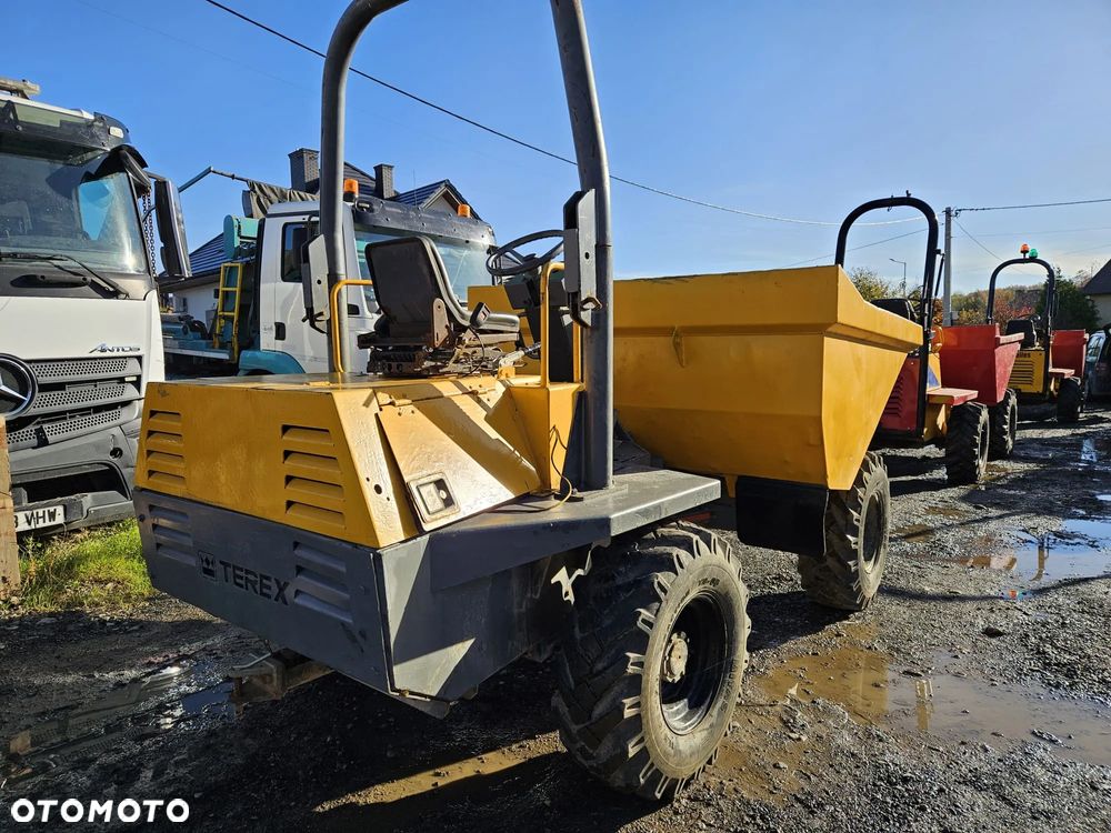 Terex TEREX TA3 3 tony - 10