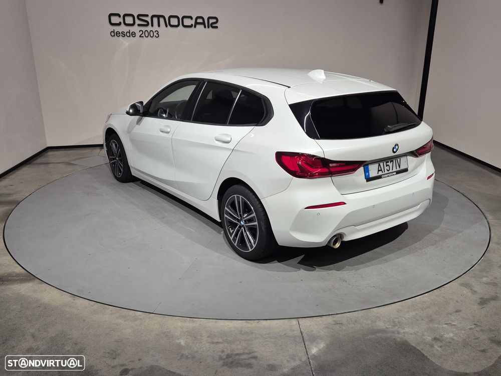 BMW 116 i Advantage - 8