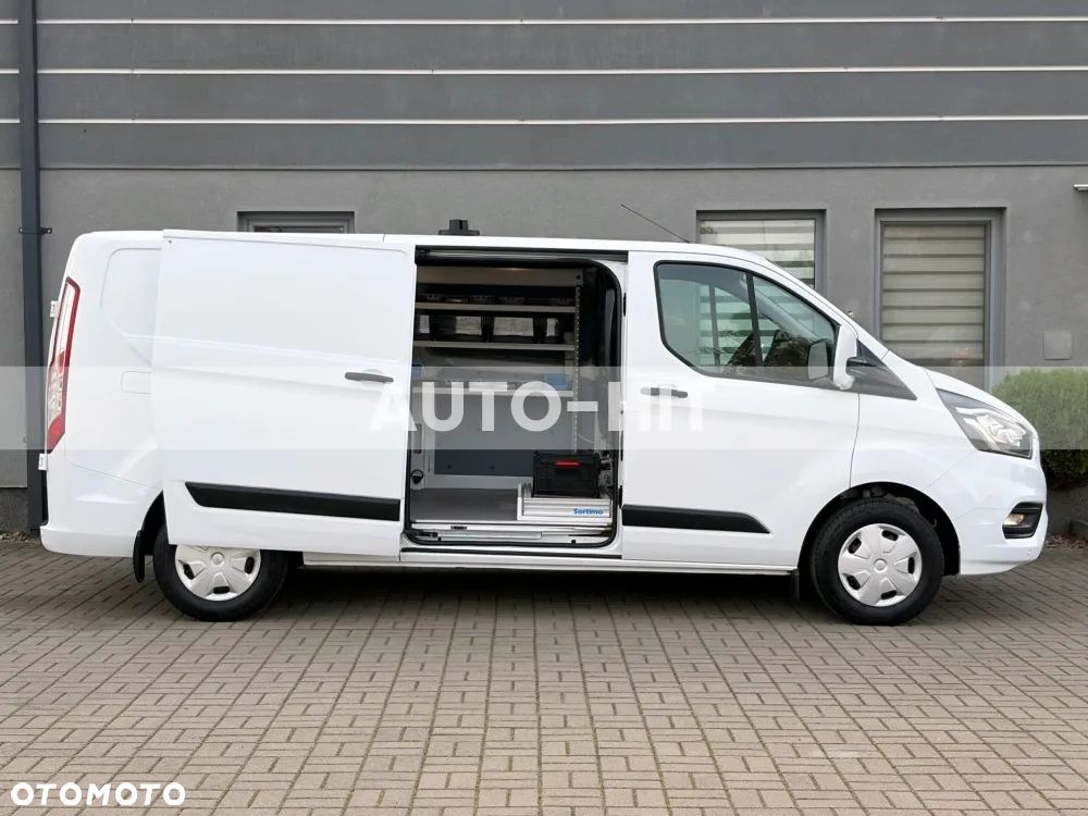 Ford Transit - 12