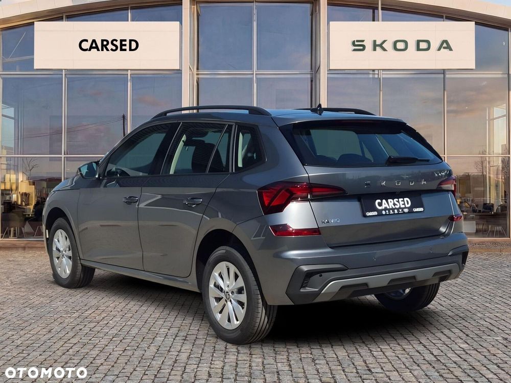 Skoda Kamiq 1.0 TSI Drive DSG - 5