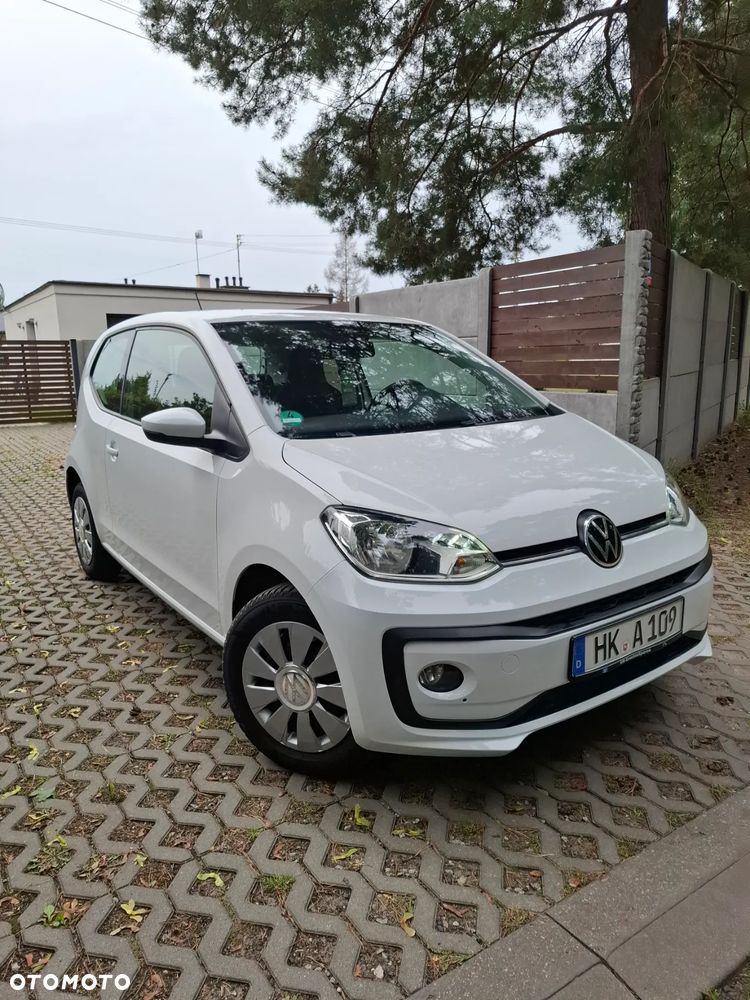 Volkswagen up! 1.0 beats - 1