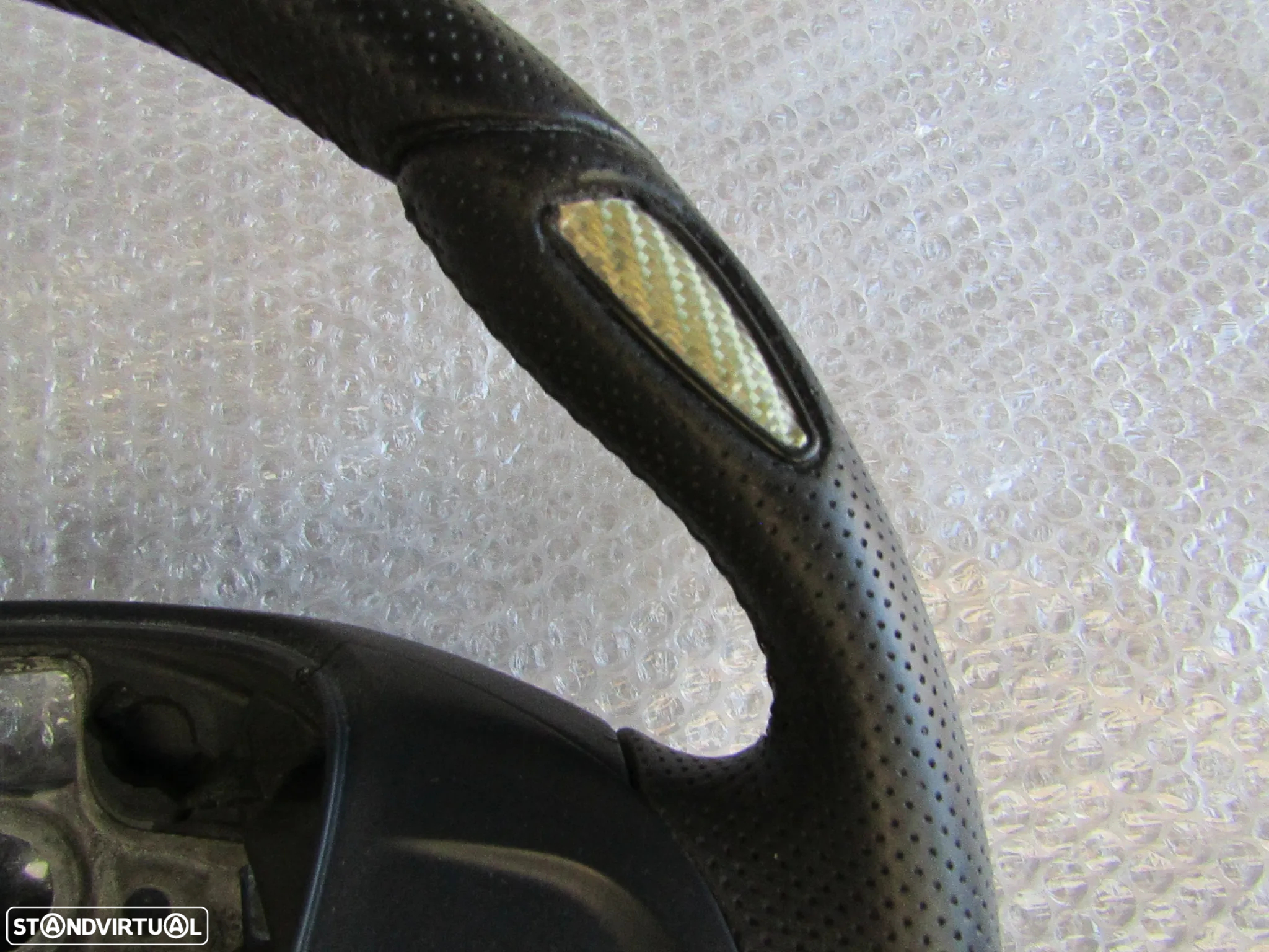 Volante Seat Ibiza ano 2009 a 2014 (ver detalhes) - 7
