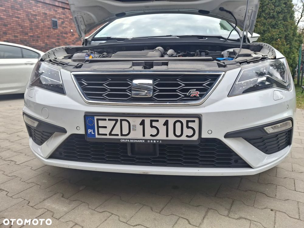 Seat Leon 1.4 TSI Start&Stop FR - 22