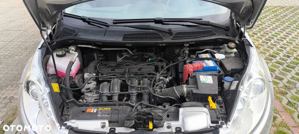 Ford Fiesta 1.25 Ghia - 14