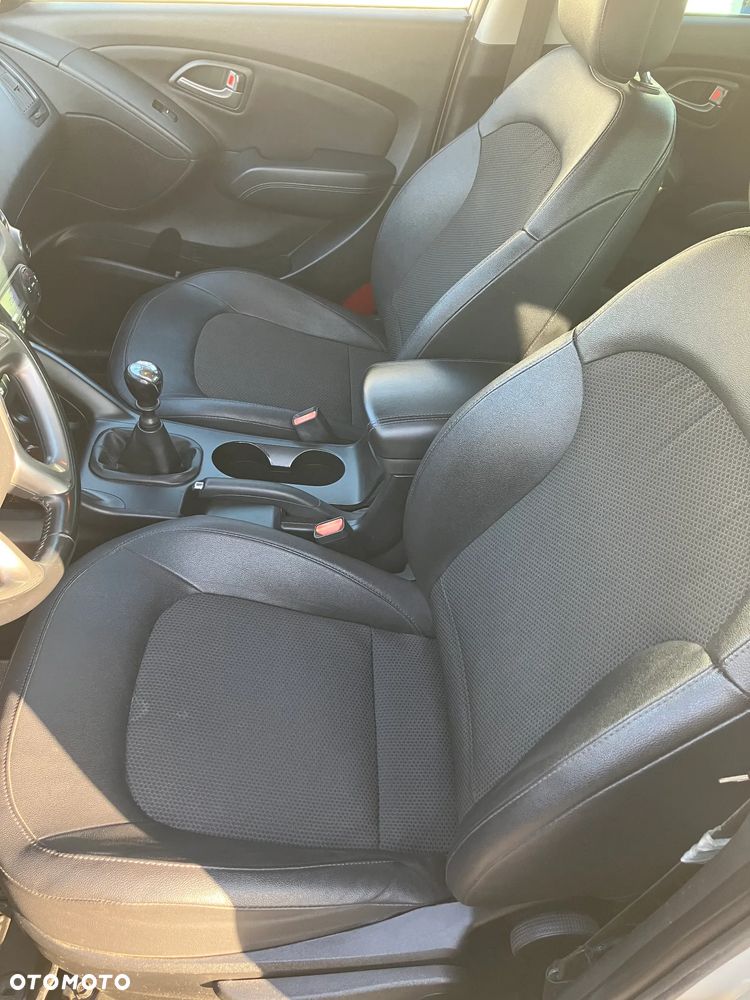 Hyundai ix35 1.7 CRDi 2WD Comfort - 7