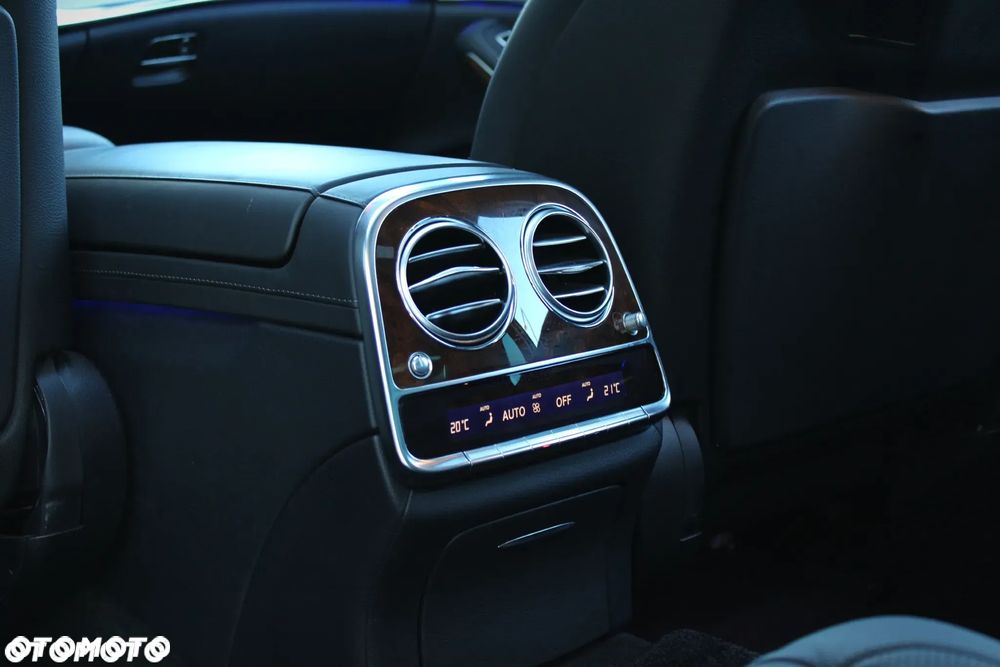 Mercedes-Benz Klasa S 500 L 7G-TRONIC - 21