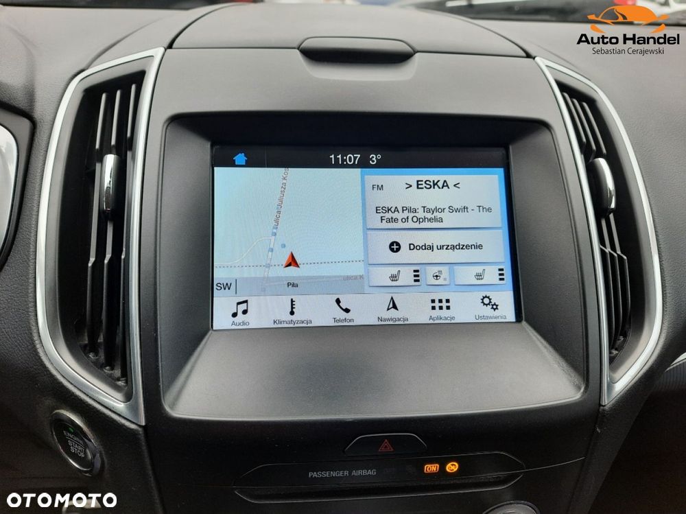 Ford S-Max 2.0 TDCi Titanium PowerShift - 16