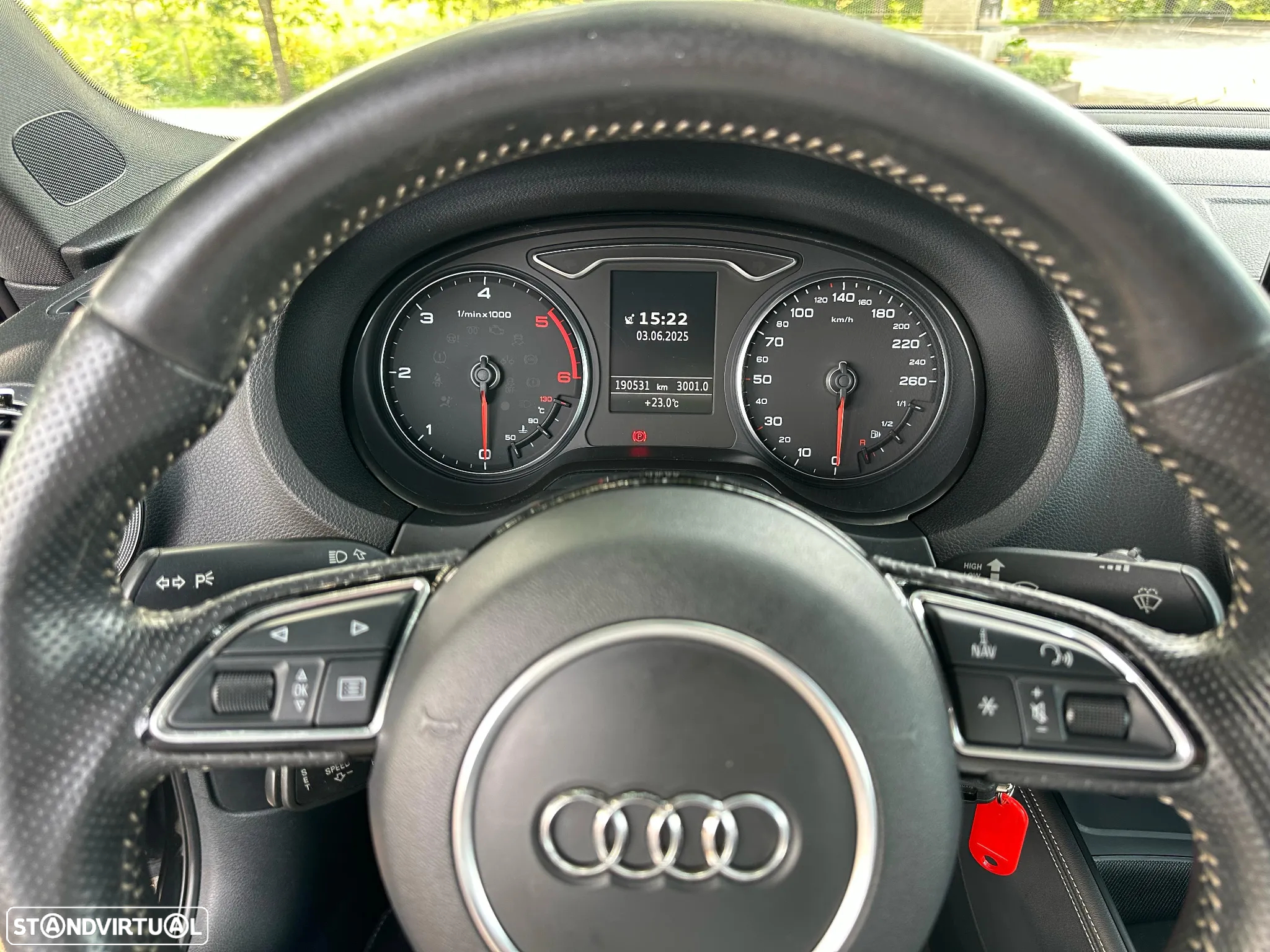 Audi A3 Limousine 1.6 TDI S-line S tronic - 21