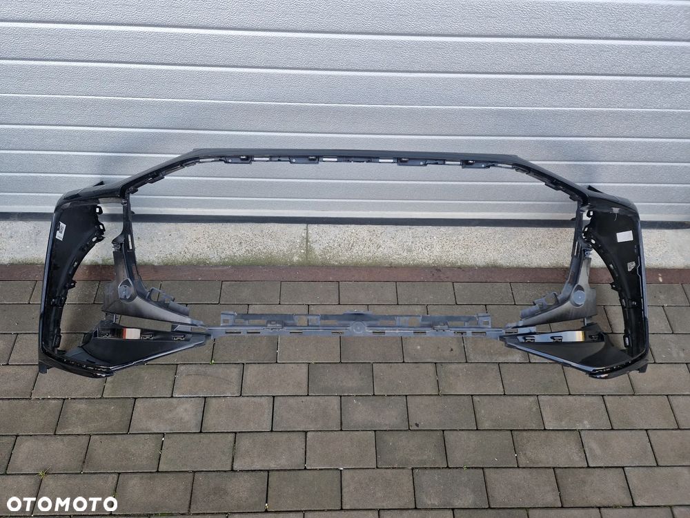 ZDERZAK PRZEDNI AUDI Q6 E-TRON 2024-- PDC 2SZT S-LINE - 1