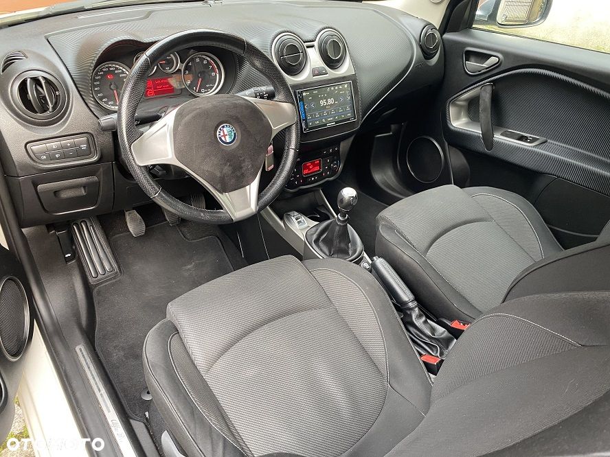 Alfa Romeo Mito 1.4 16V MultiAir Turismo - 11