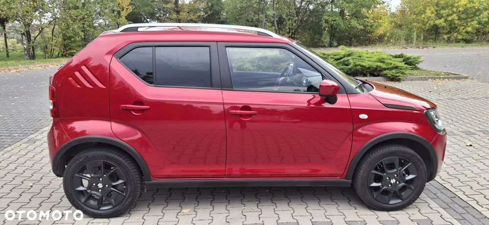 Suzuki Ignis 1.2 SHVS Premium - 6