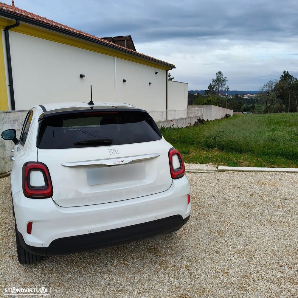 Fiat 500X 1.3 MJ Lounge - 2