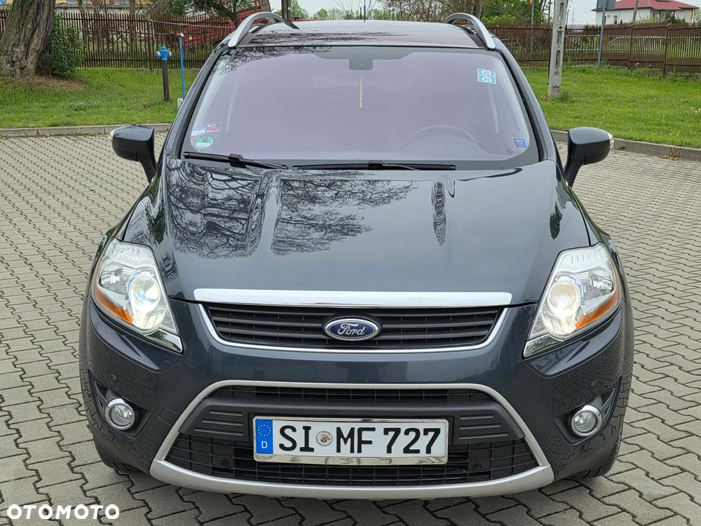 Ford Kuga 2.0 TDCi 4x4 Titanium - 8