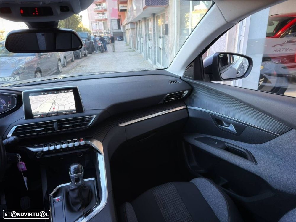Peugeot 3008 1.5 BlueHDi Active - 20