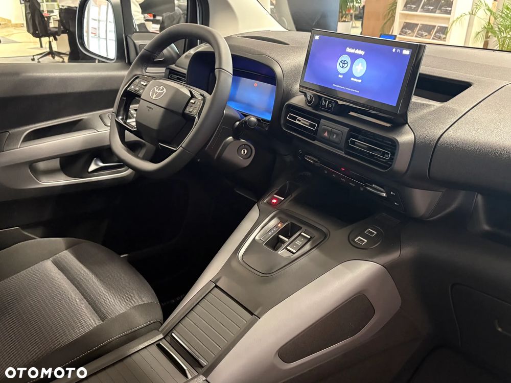 Toyota Proace City Verso - 8