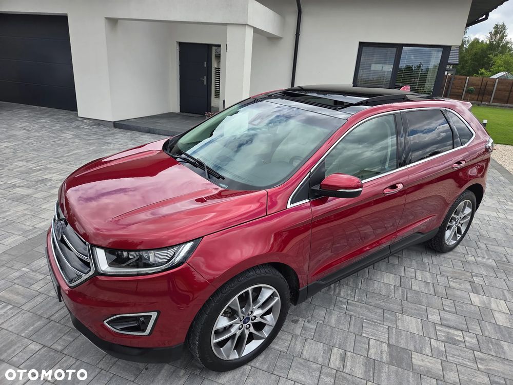 Ford Edge 2.0 EcoBlue Bi-Turbo 4x4 Vignale - 20