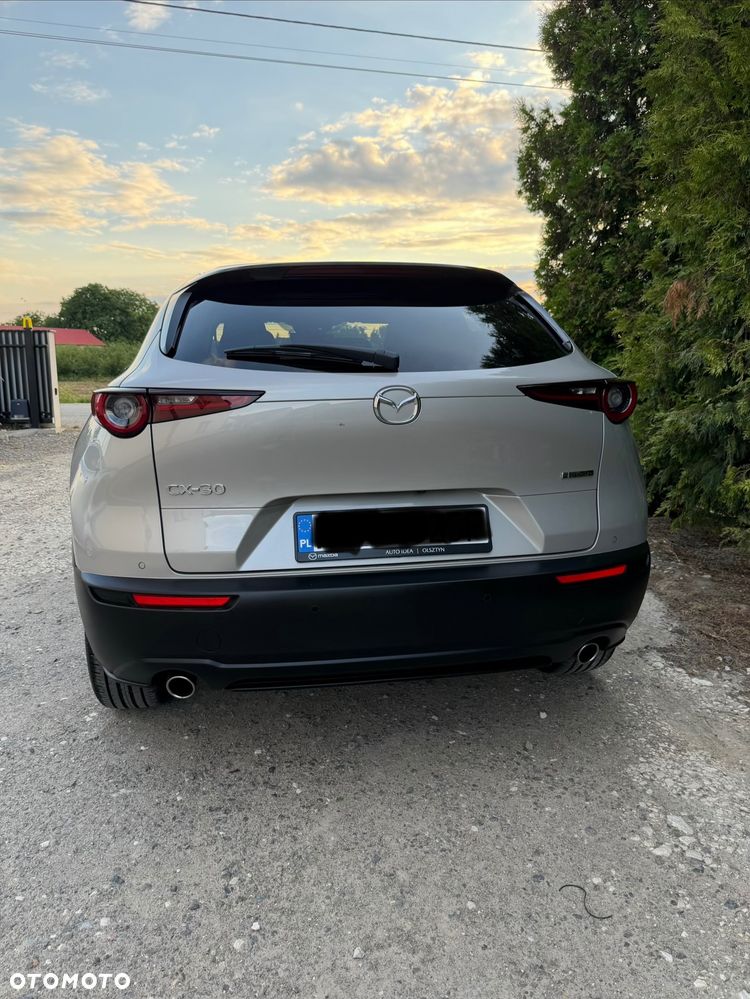 Mazda CX-30 2.0 mHEV Hikari 2WD - 9