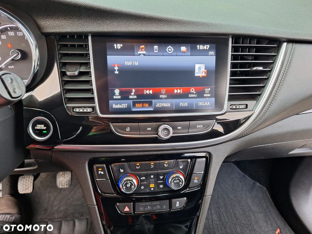 Opel Mokka X 1.4 (ecoFLEX) Start/Stop 4x4 Edition - 19