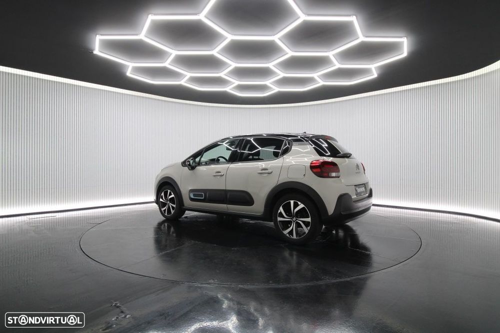 Citroën C3 1.2 PureTech Shine EAT6 - 5