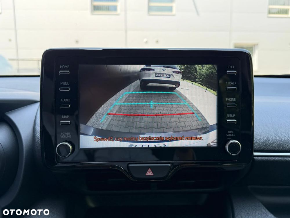 Toyota Yaris 1.5 Comfort - 8