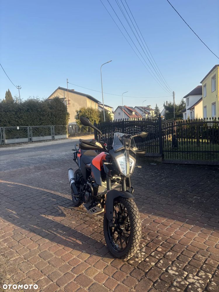 KTM Adventure - 2