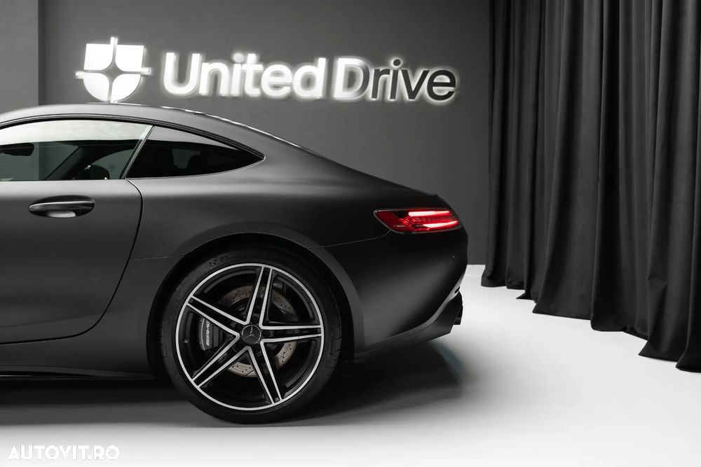 Mercedes-Benz AMG GT Standard - 10