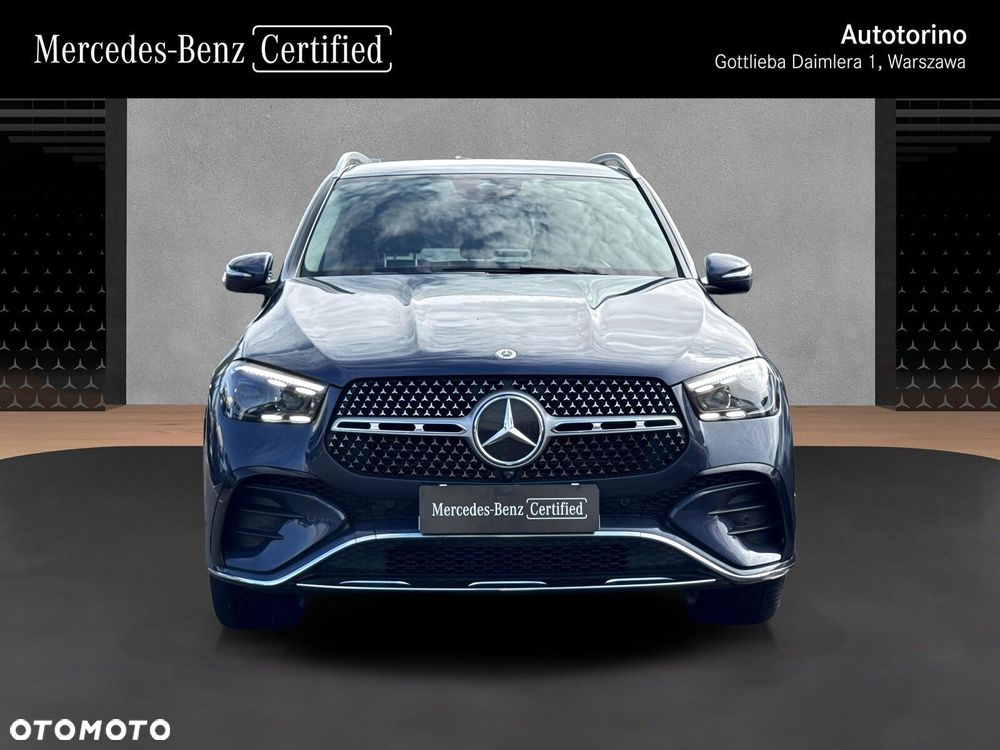 Mercedes-Benz GLE - 9