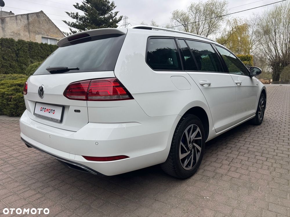 Volkswagen Golf Variant 1.6 TDI SCR DSG Join - 10